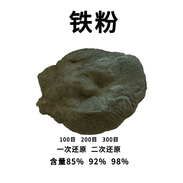 铁矿粉成分